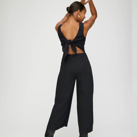Wilfred Ecoulement Jumpsuit, 4 - Picture 1 of 4